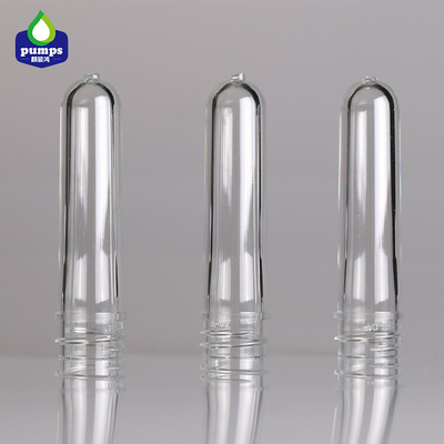 Harga Pabrik 100% 28mm 46mm 48mm 55mm Baru Awalan PET Ukuran botol yang  berbeda - Cina Preform, Formulir botol